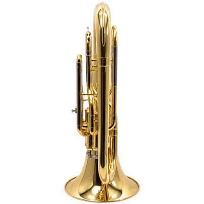 Jupiter JEP1005 Intermediate 4-Valve Euphonium SN EC04721 image 11