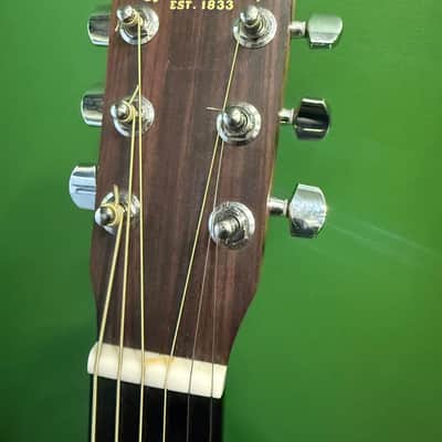 Martin LX1RE Little Martin 2019 - Present - Natural image 3
