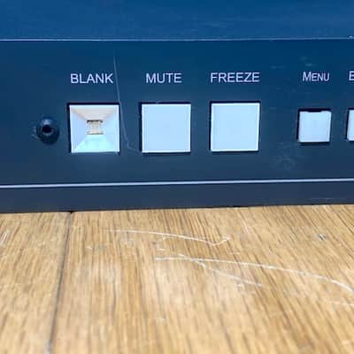 Kramer VP719-XL Presentation Switcher/Scaler image 5
