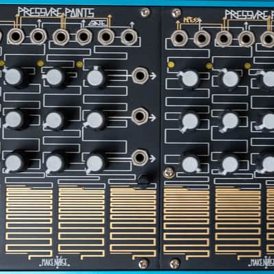Make Noise Pressure Points Module | Reverb