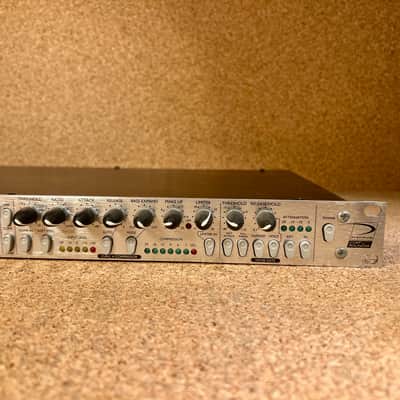 Focusrite Platinum Compounder Stereo Compressor / Gate / Expander – Serviced – Warranty image 9
