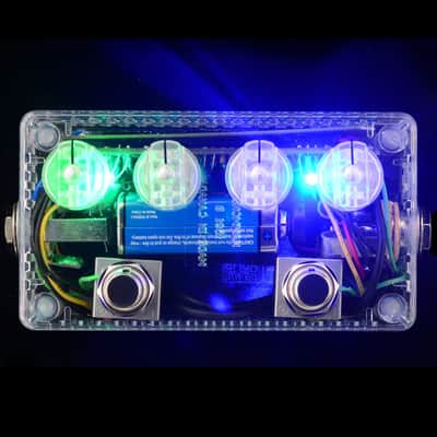 ZVEX Box of Rock Clear Pedal image 2