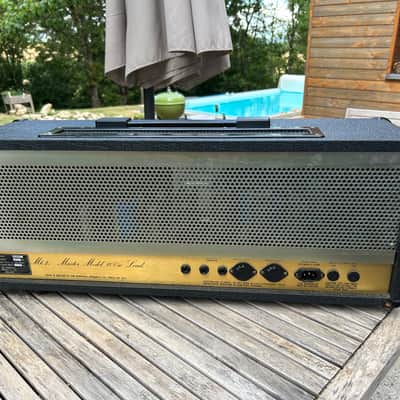 Marshall  Jcm 800 1985 image 2