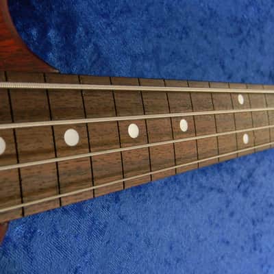 Aria Pro II Matsumoku Japan Cardinal Series Fretless Bass Guitar