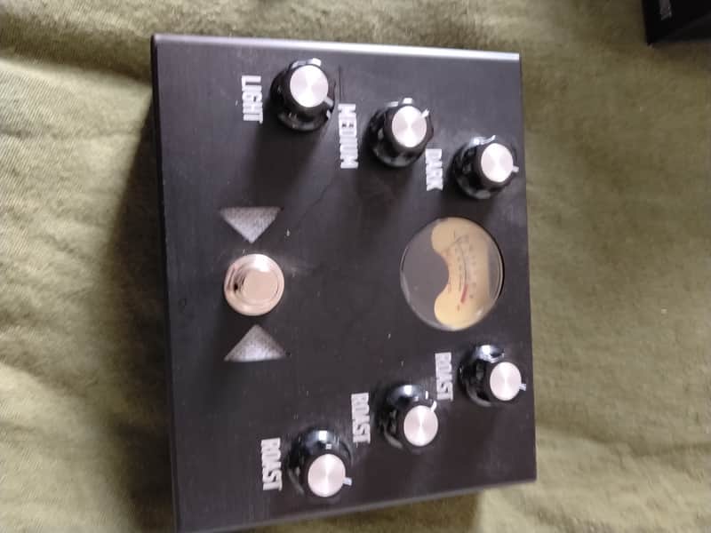 Ashdown Triple Shot Blended Drive 2010s - Black image 1
