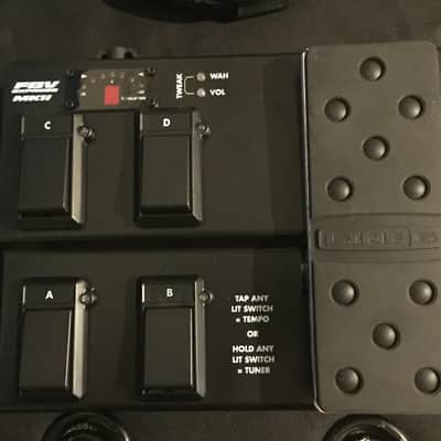 Line 6 Low Down HD400 and FBV Express MKII image 4