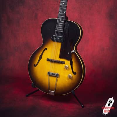 Gibson ES-125T Vintage Sunburst 1958 image 17