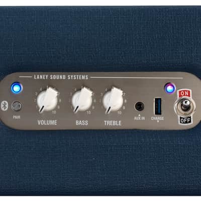 Laney F67-LIONHEARTH Bluetooth Speaker image 5