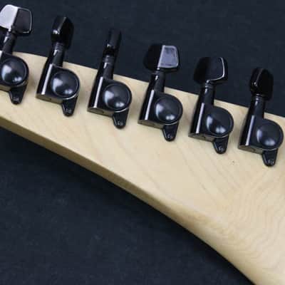 ※売切価格‼️【80's AriaProⅡ】 XR-DX-3 ジャパンビンテージ 1987 Aria Pro II XR Series XR-DX-3W SSH Electric Guitar Aged White