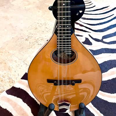 Collings MTO 2020 - Honey Amber Gloss top image 3