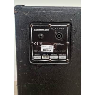 Ashdown RM 410T - Bass Amplifiers - Good image 11