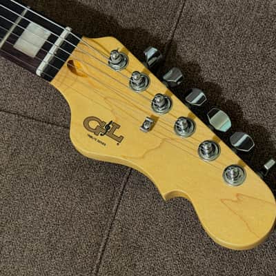 G&L Tribute Series Doheny with Rosewood Fretboard 2025 Model in Shell Pink image 7