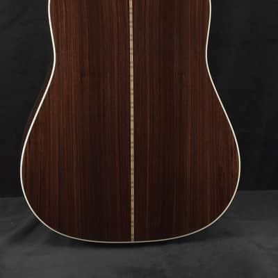 Martin D-28 Satin Amberburst image 7