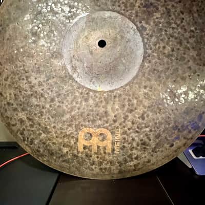 Meinl 18" Byzance Extra Dry Thin Crash - Un-Lathed image 4