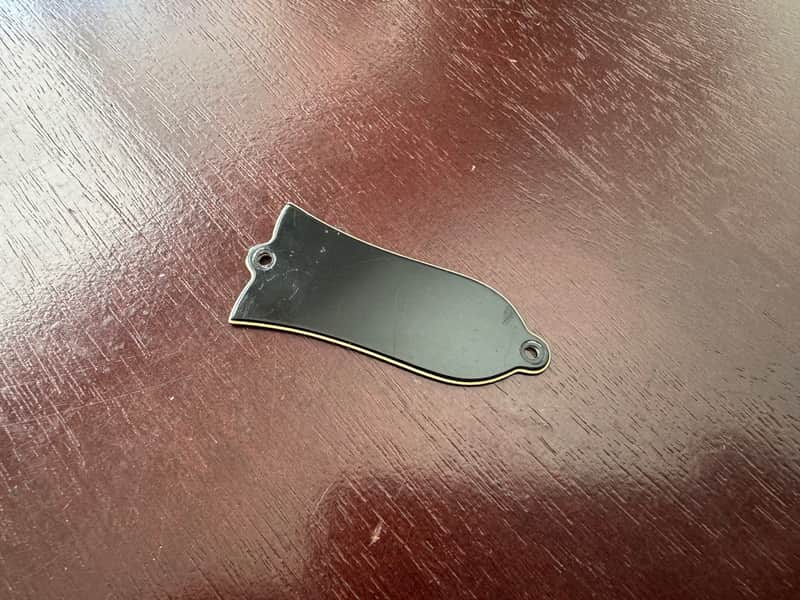 Gibson Vintage 1966 Truss Rod Cover ES-335 SG Les Paul 1967 1968 1969 1970 1971 image 1