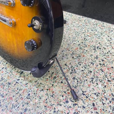 Epiphone - Electric Guitar - Tobacco Sunburst - Special II image 5
