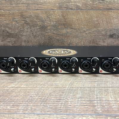 Revive Audio Modified: SM Pro Audio PR8e 8-Channel mic preamp image 4