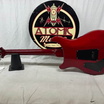 PRS Paul Reed Smith SE Custom 22 Guitar 2007 image 7