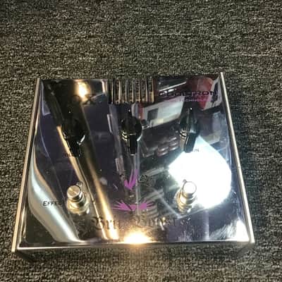 Vox Brit Boost Cool Tron Tube Technology Overdrive Pedal image 1