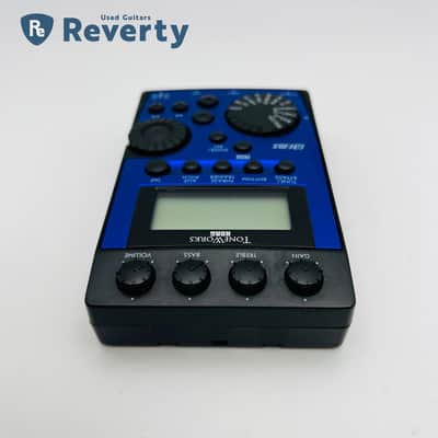 Korg ToneWorks PX4 Portable Guitar Multi-Effects Processor Used from Japan image 7