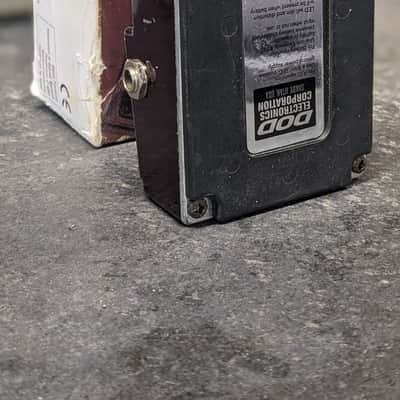 DOD Stereo Phaser FX20C 2000s - Maroon | Reverb