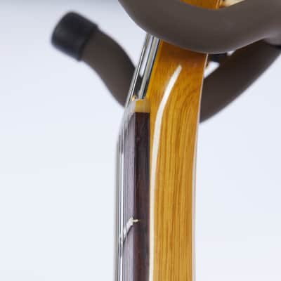 Gibson 1958 Korina Explorer Reissue, Natural | Demo image 6