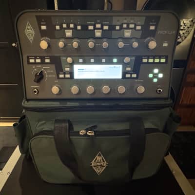 Kemper Amps Profiler Head- Black image 2
