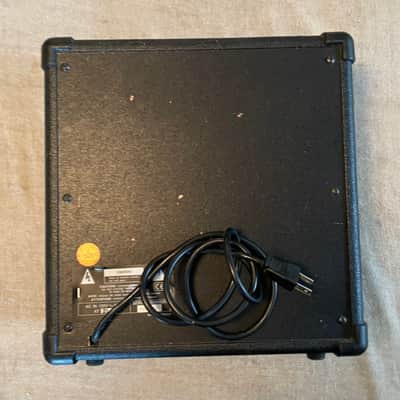 Epiphone EP-800 Guitar Amplifier 8” Speaker / 15 Watts / 3 Band EQ / Distortion / Headphone Jack / MIK Korea VIDEO image 4