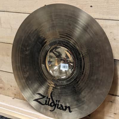 Zildjian 18" A Custom Fast Crash Cymbal 2002 - Present - Brilliant image 10