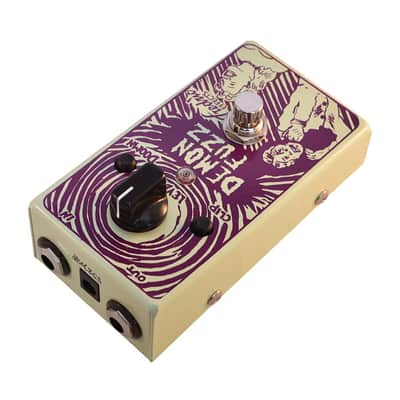 Fredric Effects Demon Fuzz Pedal image 3
