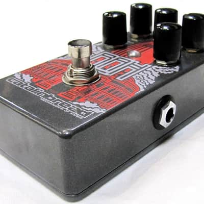Used Catalinbread RAH Royal Albert Hall Overdrive Guitar Effects Pedal! image 2