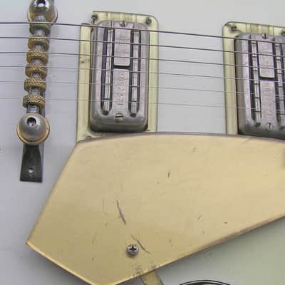 1967 Gretsch White Falcon Custom Ordered image 9
