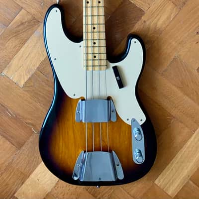 Fender Custom Shop '55 Precision Bass Relic image 1