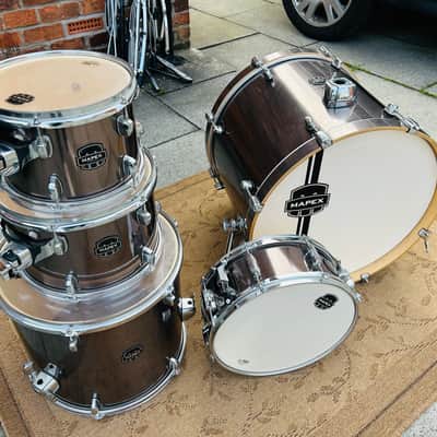 Mapex Horizon ll 2015-2020 - Grey Steel image 4
