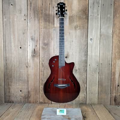 Taylor T5Z Classic Deluxe 2011 - Shaded Edgeburst image 2