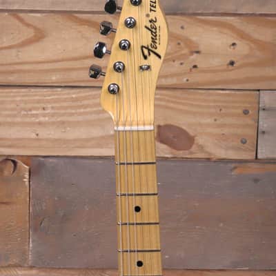 Fender Vintage Custom '68 Telecaster NOS Electric Guitar Pink Paisley w/ Case image 6