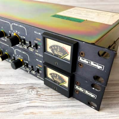 PRE-BOXING DAY! 1982 Pair Of Audio & Design Recording ADR Compex-2 Vintage Compressors image 18