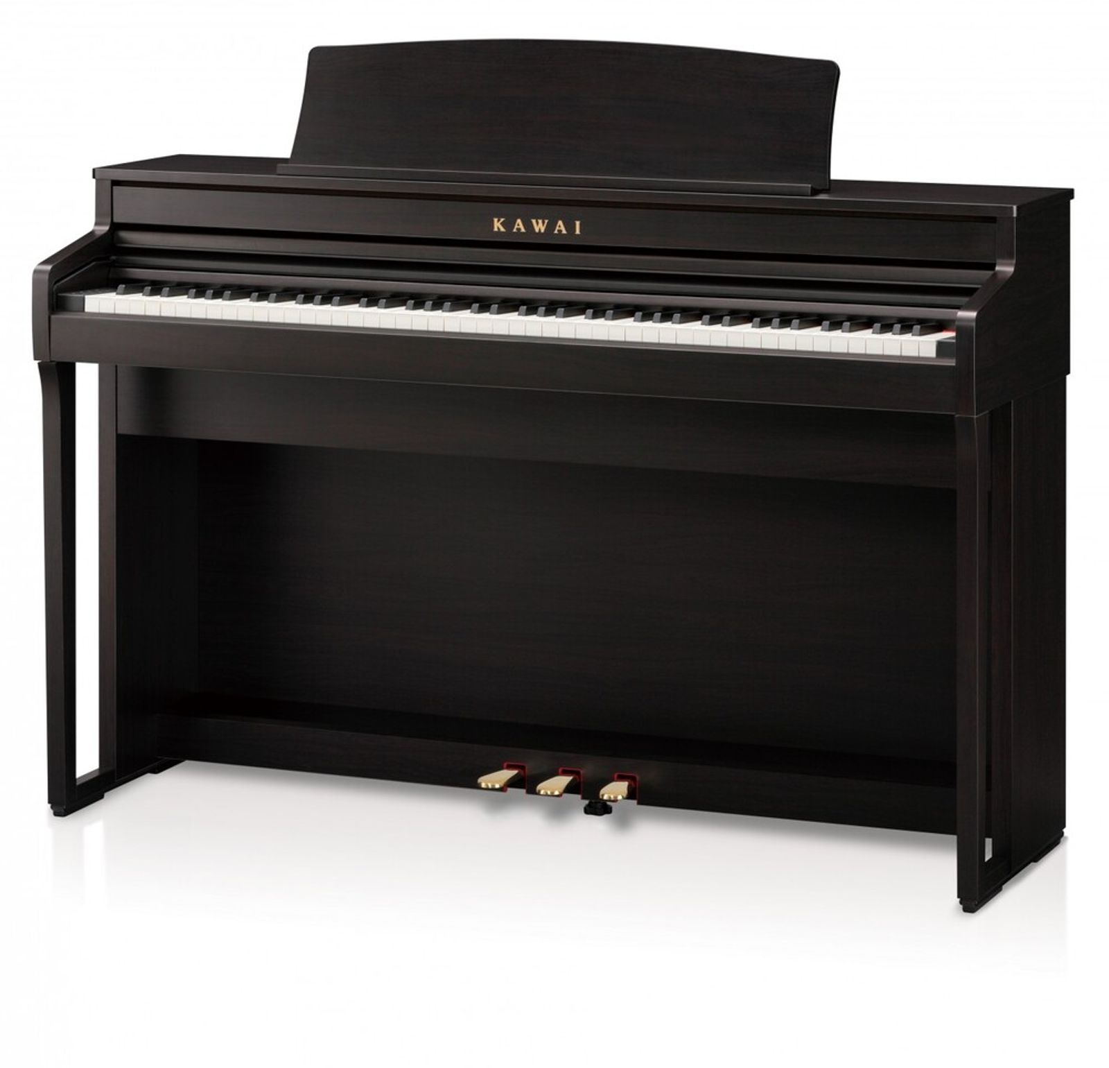 Kawai CA49 88-Key Digital Piano with Bench | Reverb