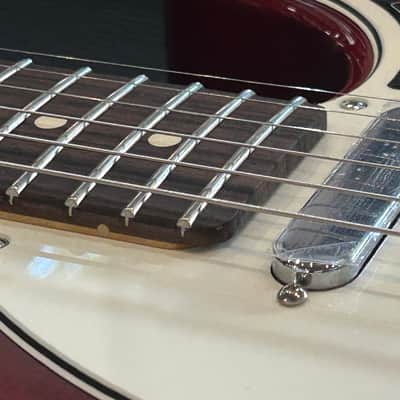 Fender Player II Telecaster 2025 - Transparent Cherry / 5lbs. 13.4oz. !!! #MX25017553 image 8