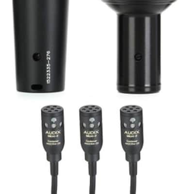 Audix DP5MICRO 5-piece Drum Microphone Package image 2