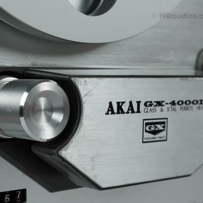Akai GX-4000D - RTR Tape Recorder - Professional Restored - 1 Year Warranty image 18