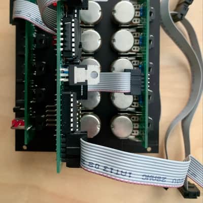 Doepfer A-154V Sequencer Controller Vintage Edition 2010s - Black image 2
