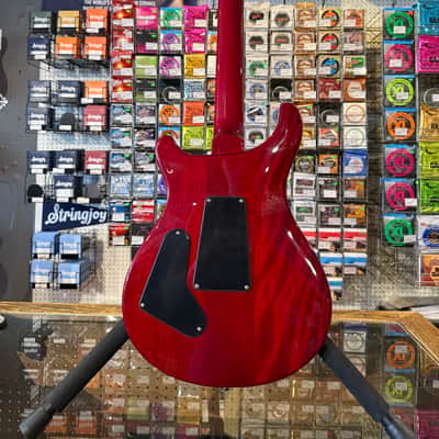 PRS SE Floyd Custom 24 2025 - Present - Charcoal Cherry Burst image 6