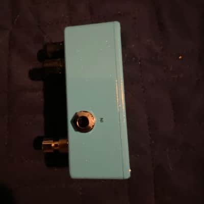 MXR M294 Sugar Drive Mini 2018 - Present - Blue image 3