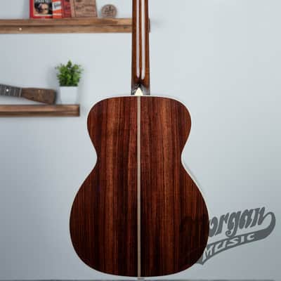 Collings OM2H Custom Deep Body image 5
