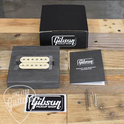 Gibson 57 Classic Plus - Double White Bobbins image 3