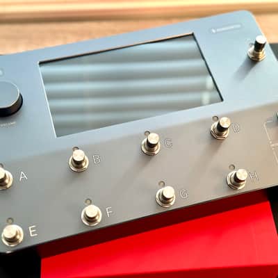Neural DSP Quad Cortex 2021 - Present - Gray image 9