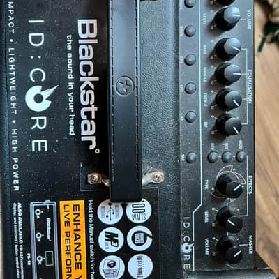 Blackstar ID:Core Stereo 100 2x10 100W Programmable Guitar Combo image 2