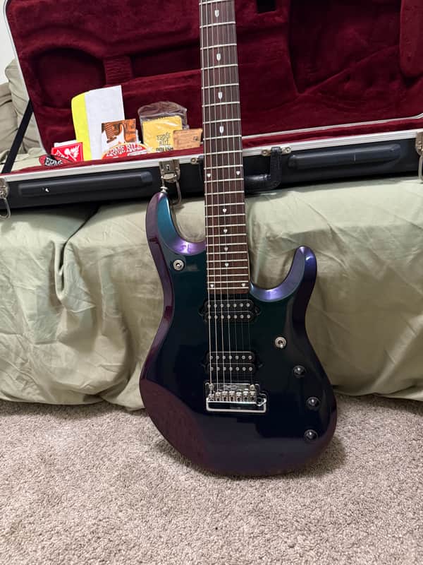 Ernie Ball Music Man John Petrucci Signature JP7 | Reverb