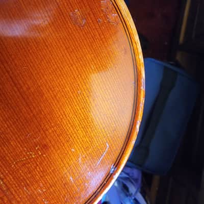 Robertson 4/4 violin 2012 - Glossy image 4